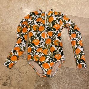 Mott 50 girls bathing suit